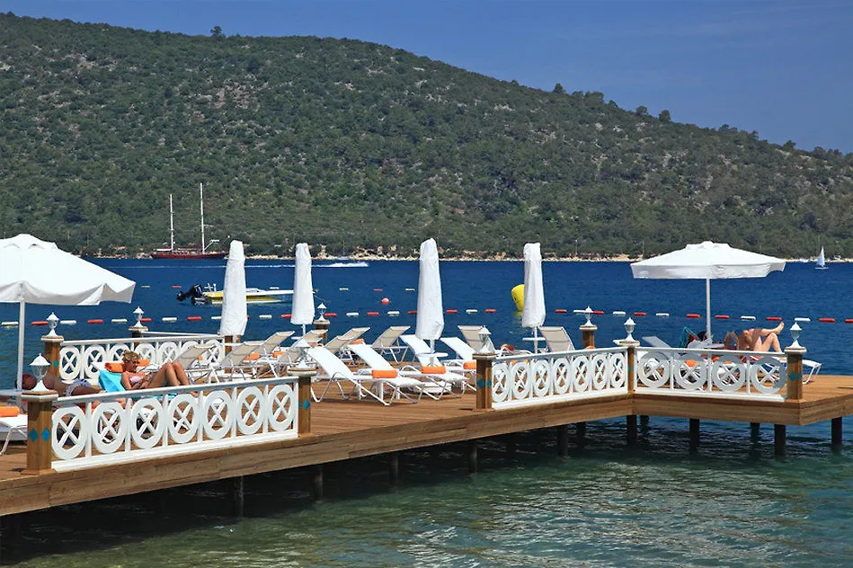 Grand Yazici Torba Beach Club Turkey